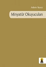 Minyatür Okuyucuları (Şiir) ürün görseli 1