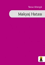 Makyaj Hatası (Şiir) ürün görseli 1