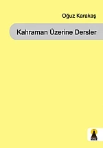 Kahraman Üzerine Dersler (Şiir) ürün görseli 1