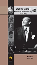 Atatürk Kimdir? 6/1 -Atatürk'ün Devlet Adamlığı- (Yurtta Barış) ürün görseli 1