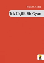 Tek Kişilik Bir Oyun (Şiir) ürün görseli 1