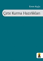 Çete Kurma Hazırlıkları (Şiir) ürün görseli 1