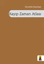 Kayıp Zaman Atlası (Şiir) ürün görseli 1