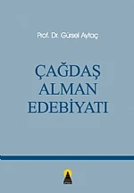 Çağdaş Alman Edebiyatı ürün görseli 1