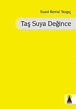 Taş Suya Değince (Şiir) ürün görseli 1