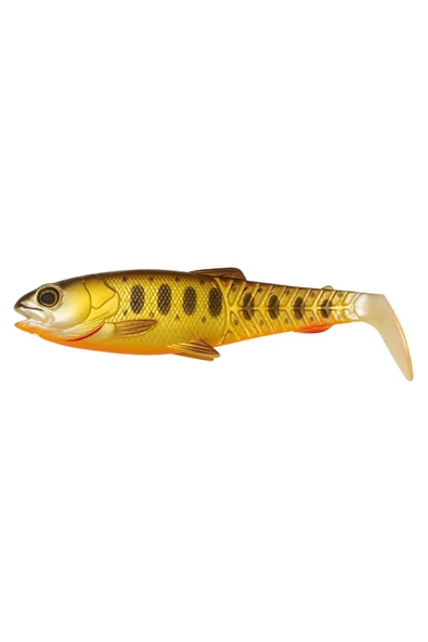 Craft Cannibal Paddletail 12.5 Cm 20 Gr Suni Yem 2'li Paket  Dirty Roach ürün görseli 1