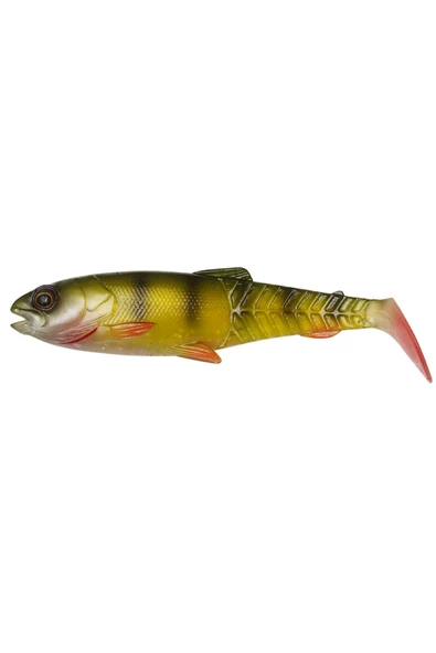 Craft Cannibal Paddletail 12.5 Cm 20 Gr Suni Yem 2'li Paket  Perch ürün görseli 1