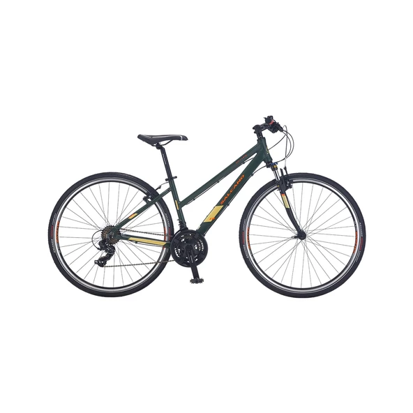 Salcano City life 21s Unisex V Fren Full Shimano 21 Vites Şehir ve Gezi Bisikleti ürün görseli 1
