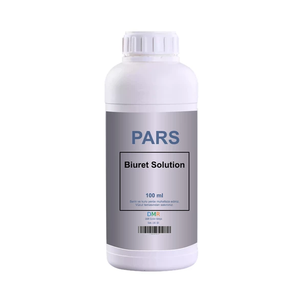 Biuret Solution 100 ML ürün görseli 1