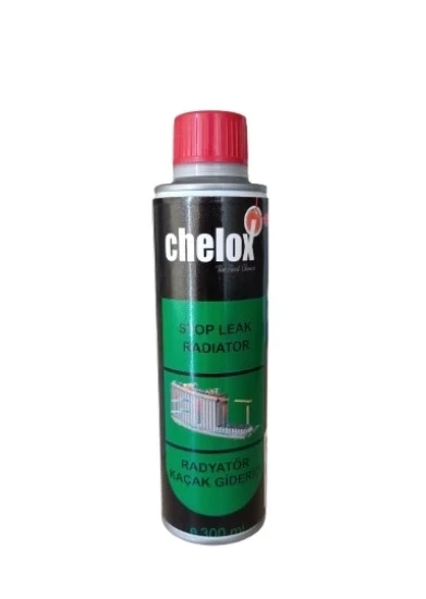 CHELOX RADYATÖR SIZINTI ÖNLEYİCİ 300ML ürün görseli 1