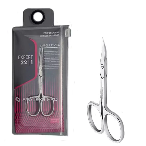 Fontenay Staleks EXPERT 22 TYPE 1 Profesyonel Tırnak Eti Makası ürün görseli 1