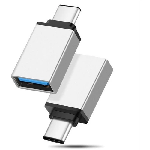 Type C Dişi Usb 3.0 Erkek Otg Çevirici Adaptör ürün görseli 1