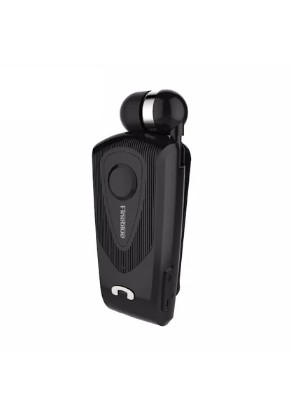 Fineblue F930 Makaralı Titresimli Siyah Çift Telefon Destekli Bluetooth Kulaklık ürün görseli 1