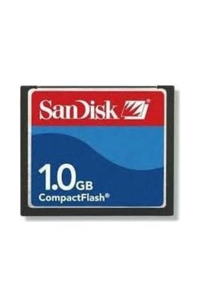 Sandisk Cf 1Gb Compact Flash Kart ürün görseli 1