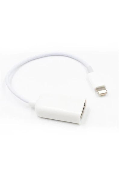 Lightning Usb Kulaklık Çevirici - Resim 4