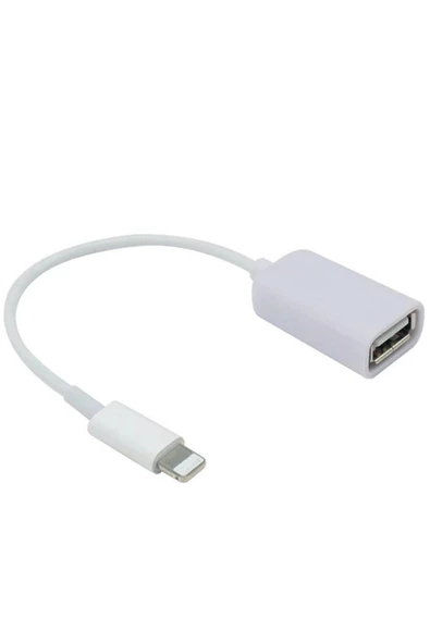 Lightning Usb Kulaklık Çevirici - Resim 2