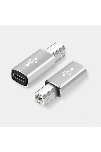 Type C Dişi - Yazıcı Piyano Midi Çevirici Adaptör ürün görseli 1