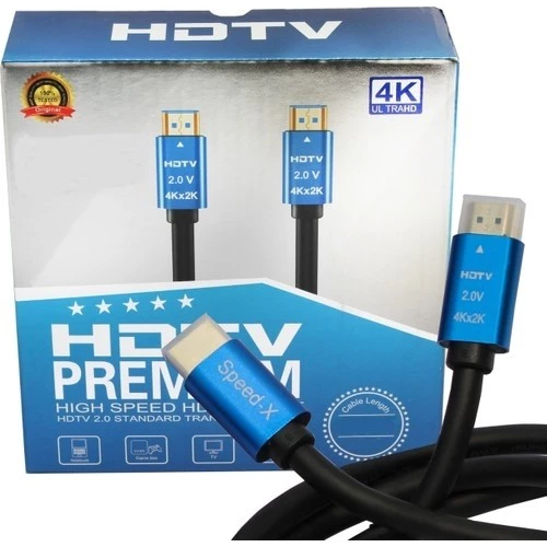 Pmr 3 Metre 4K Ultra Hd 2.0 Hdmi Kablo ürün görseli 1