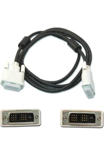 Dvi To Dvi 18+1 Dvı D Monitör Kablosu ürün görseli 1