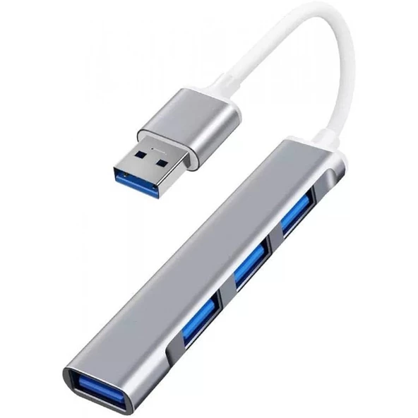 Usb 3.0 4 Port Usb Çoklayıcı Hub ürün görseli 1