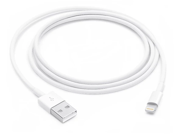 Kingtech 8 Pin Lightning Şarj Ve Data Kablosu 1M 3.1 Amper 8545200100107 ürün görseli 1