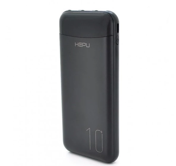 Hepu Hp-205 10000 Mah. Dijital Göstergeli 1To7 Powerbank ürün görseli 1