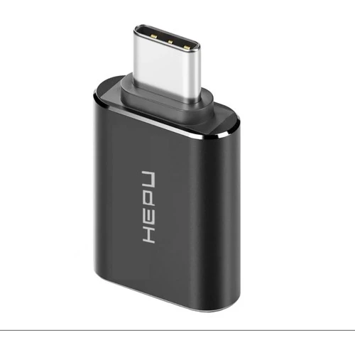 Hepu Type-C To USB 3.0 (Yüksek Hızlı) Veri Aktarımı Otg Çevirici Dönüştürücü Adaptör ürün görseli 1