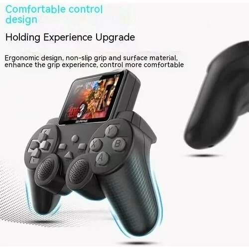 Torima 520 Oyunlu El Konsolu Joystick GC-07 - Resim 2