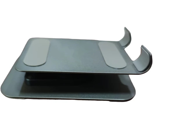 Masa Üstü Metal Tablet Ve Telefon Tutucu - Resim 3
