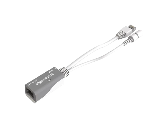 Pmr Mikrotik Gigabit Poe Adaptör 18-57V ürün görseli 1
