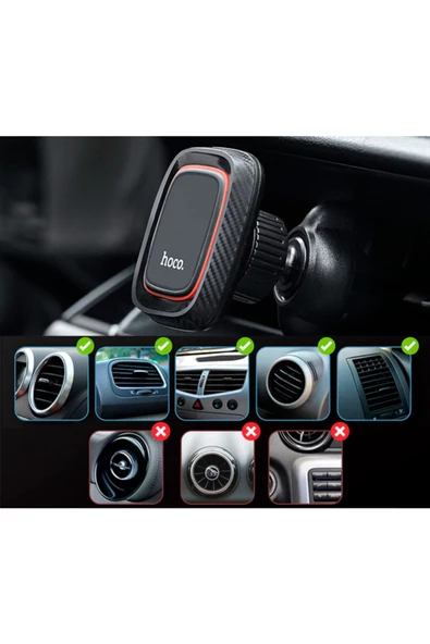 Magnetic Mobile Mıknatıslı Telefon Tutucu - Resim 5
