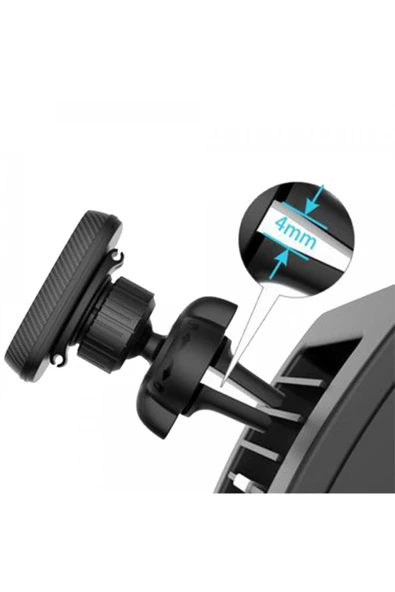 Magnetic Mobile Mıknatıslı Telefon Tutucu - Resim 3