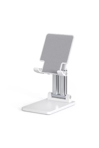 Torima Jx-008 Çok Amaçlı Ayarlanabilir Cep Telefonu Standı Masaüstü Telefon Tutucu Siyah ürün görseli 1