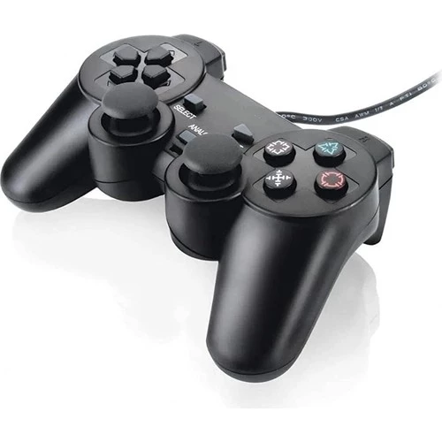Torima Dualshock Titreşimli Analog Usb Pc Oyun Kolu ürün görseli 1