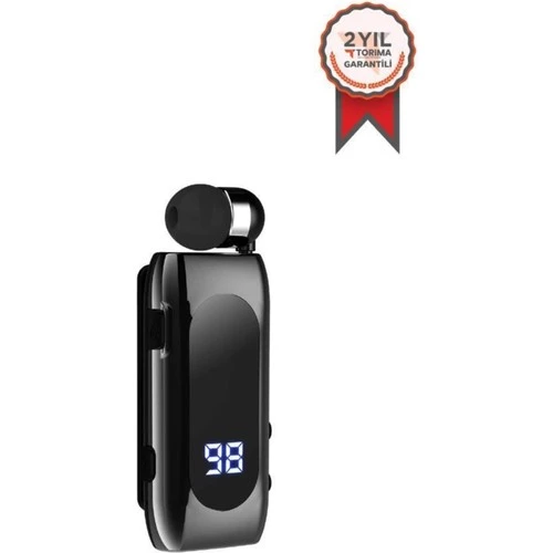 Torima G40 Led Ekranlı Hızlı Şarj Destekli Kablosuz Bluetooth Kulaklık ürün görseli 1