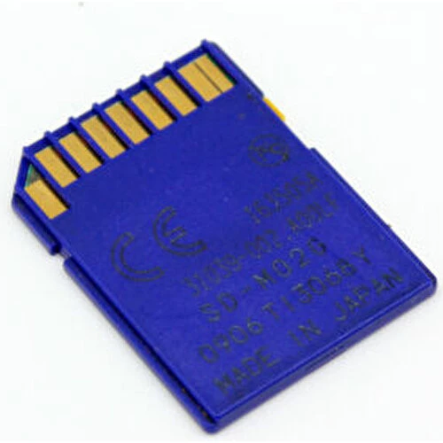 Kingston 2 Gb Sd Card (Hafıza Kartı) - Resim 4