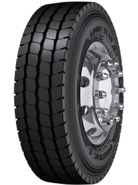 Goodyear 12R22.5 OMN S HD 152/148K 3PSF ürün görseli 1
