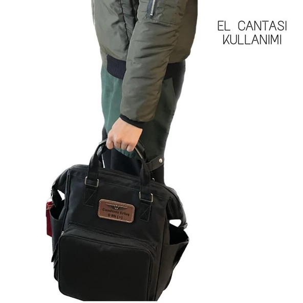 PILOT ( EL - SIRT - OMUZ ) CANTASI - Resim 2