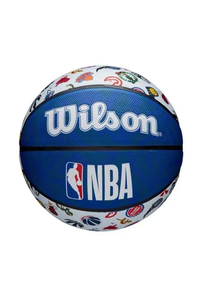 Wilson NBA ALL TEAM SZ7 Basketbol Topu WTB1301XBNBA ürün görseli 1