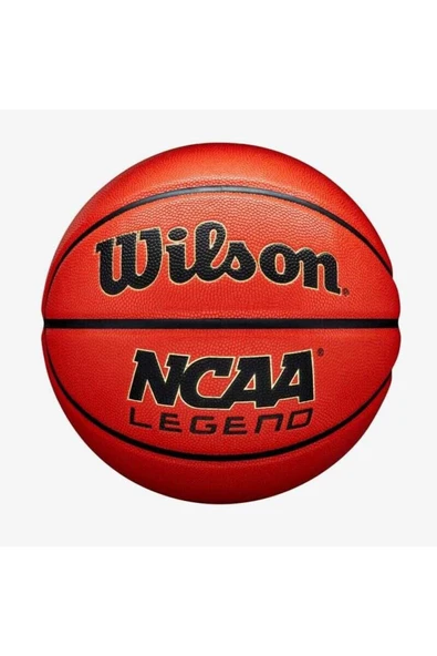 Wilson NCAA Legend SZ7 Basketbol Topu WZ2007601XB7 ürün görseli 1