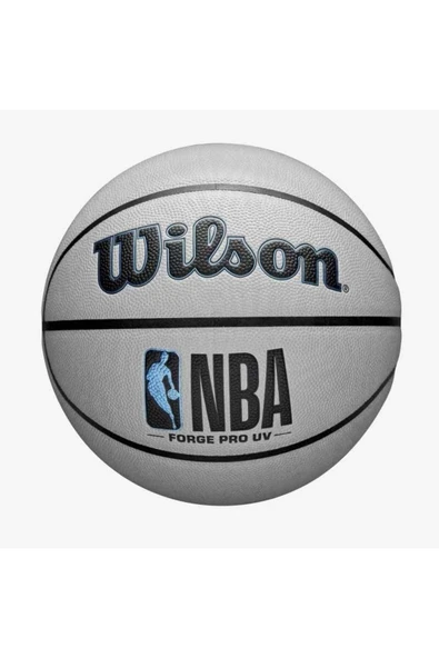 Wilson NBA Forge Pro UV SZ7 Basketbol Topu WZ2010801XB7 ürün görseli 1