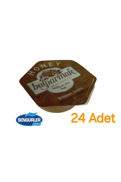 Balparmak BAL YAYLA OVA 15GR x 24 ADET ürün görseli 1