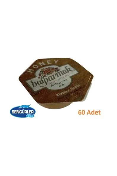 Balparmak BAL YAYLA OVA 15GR x 60 ADET ürün görseli 1