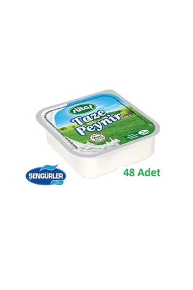 Sütaş TAZE PEYNİR 20GR x 48 ADET ürün görseli 1