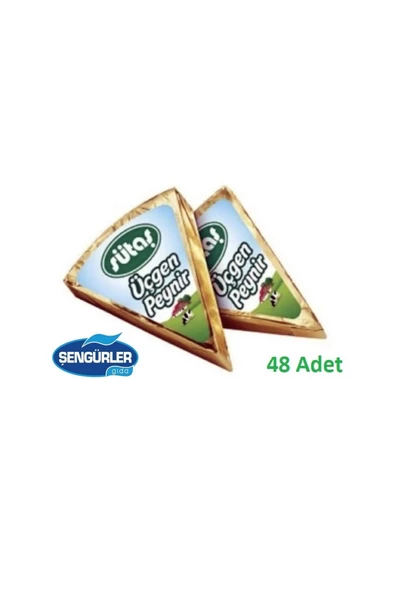 Sütaş ÜÇGEN PEYNİR 12,5GR x 48 ADET ürün görseli 1