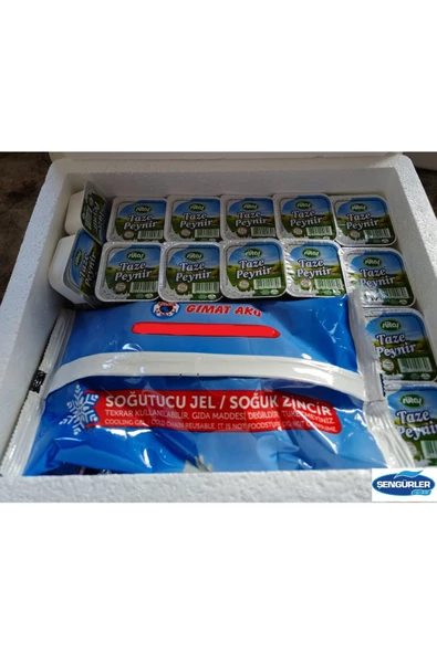 Sütaş TAZE PEYNİR 20GR x 60 ADET - Resim 2