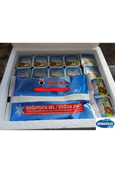 Sütaş KREM PEYNİR 20GR x 48 ADET - Resim 2