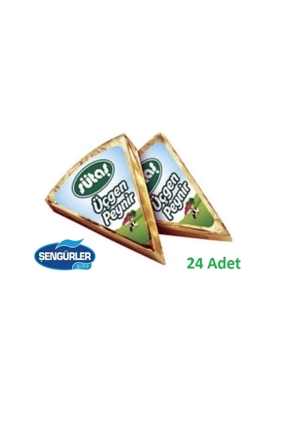Sütaş ÜÇGEN PEYNİR 12,5GR x 24 ADET ürün görseli 1