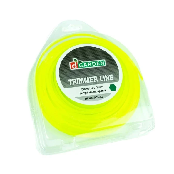 MİSİNA 3,3mm D GARDEN ALTI KÖŞE - Resim 2