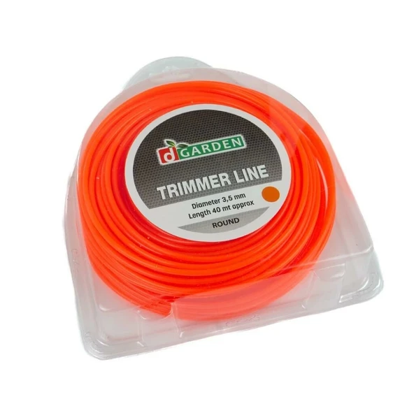 MİSİNA 3,5mm D GARDEN YUVARLAK - Resim 3